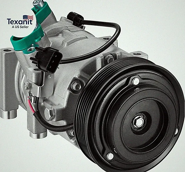 178305 Air Conditioning A/C Compressor with Clutch Compatible with Kia Sportage