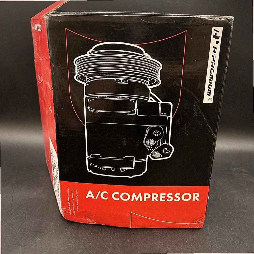 A-Premium ACC29175-C Air Conditioner AC Compressor