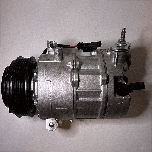 Ac Compression Chevrolet Gm 3800 acc012214-n acc22337