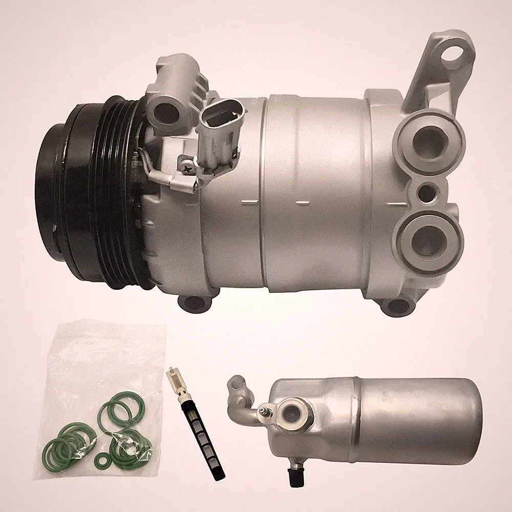 Automotive Air Conditioning Compressor and A/C Clutch Kit EG901K1