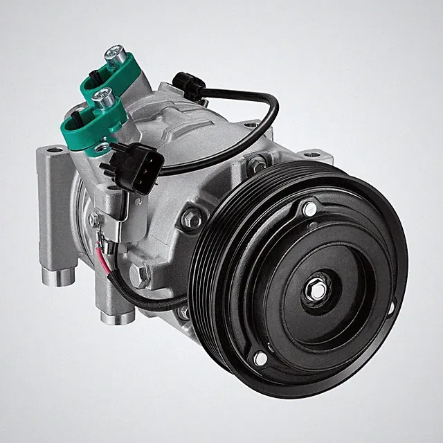 BDFHYK 178305 Air Conditioning A/C Compressor with Clutch Compatible with Kia