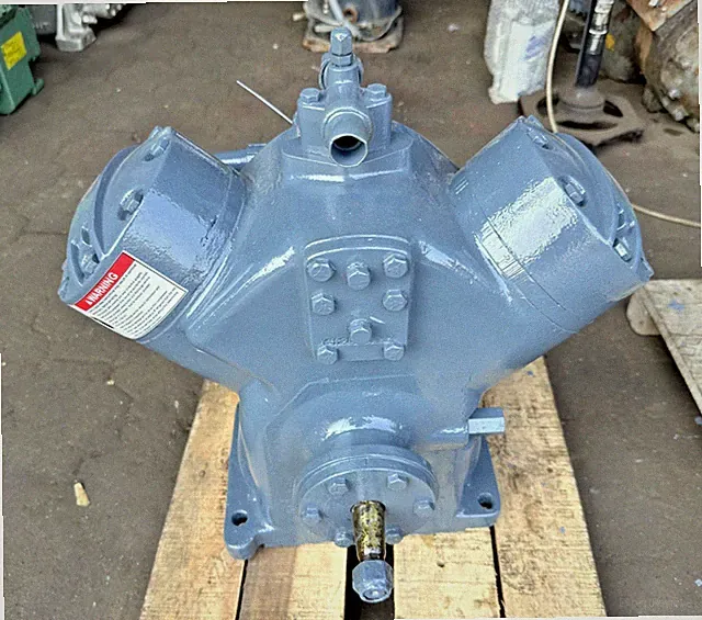 CARRIER CARLYLE OPEN TYPE RECIPROCATING COPRESSOR 5F20