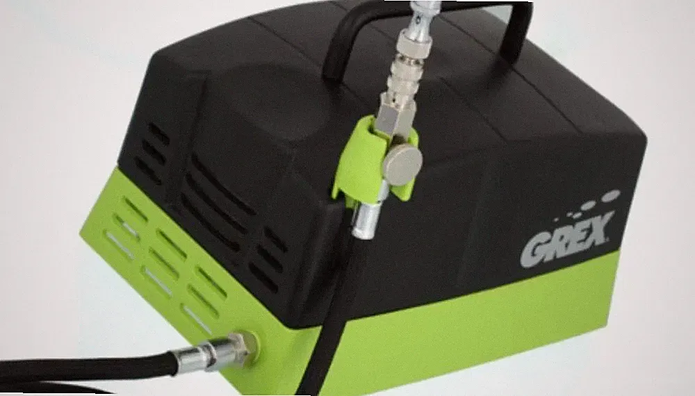 Grex Power Tools Aeris 1 Compact Piston Air Compressor 110V